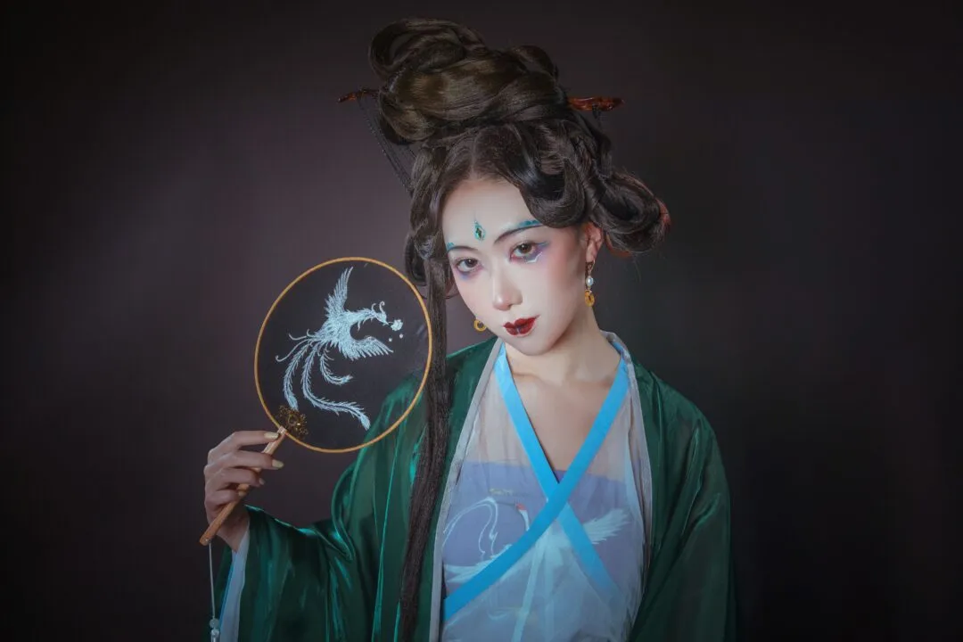 汉服私影，豪华风格-7