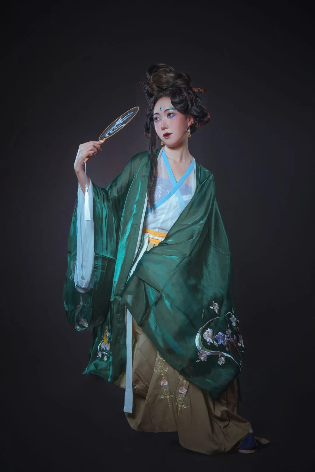 汉服私影，豪华风格-6