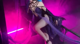 《无期迷途》哈梅尔cosplay-绝对领域