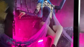 《无期迷途》哈梅尔cosplay-绝对领域