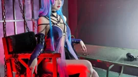《无期迷途》哈梅尔cosplay-绝对领域