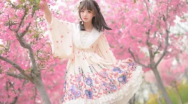花一开，就相爱吧！-绝对领域