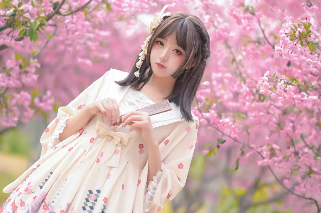 花一开，就相爱吧！-绝对领域