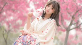 花一开，就相爱吧！-绝对领域