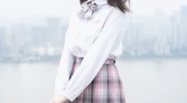 jk日常，偷星少女-绝对领域