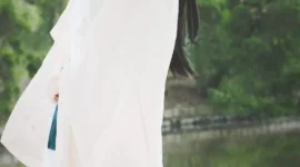 汉服皇天-绝对领域