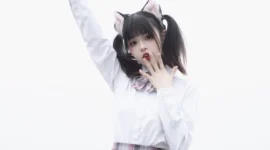 jk日常，偷星少女-绝对领域
