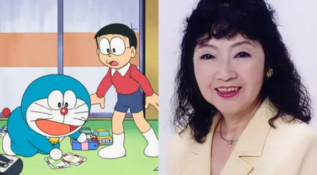 《哆啦A梦》大雄声优小原乃梨子去世-绝对领域