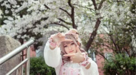东方project 帕秋莉cosplay-绝对领域