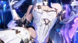 《崩坏3》雷电芽衣cosplay-绝对领域