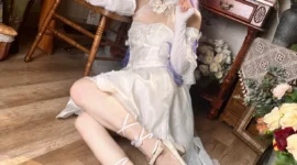 又出独角兽妹妹啦-绝对领域