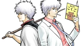 银魂外传 《银魂三年级Z班银八老师》六年来首部新小说问世-绝对领域