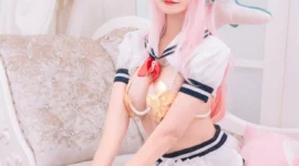 索尼子2cosplay-绝对领域