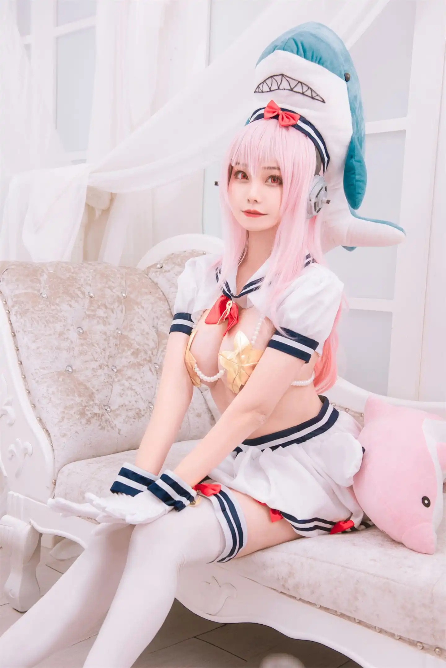 索尼子2cosplay-绝对领域