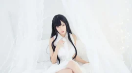 恶魔姐姐 cosplay-绝对领域