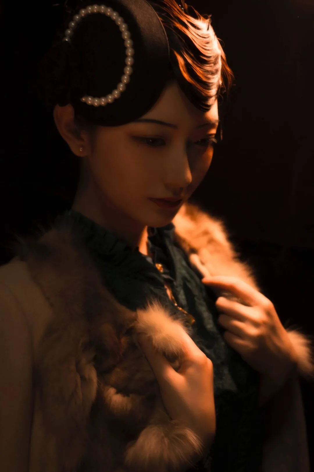 民国风写真-1