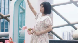少女日系写真-绝对领域
