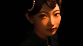 民国风写真-绝对领域