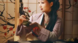 汉服，一见倾心-绝对领域