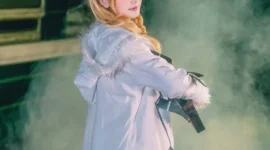 少女前线—莫辛-纳甘-绝对领域