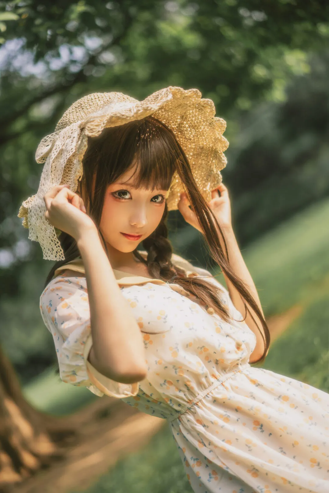 田园写真，一起出门嘛～-1