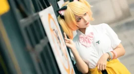 妲己 写真-绝对领域