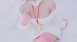 从零开始的异世界生活 蕾姆3cosplay-绝对领域