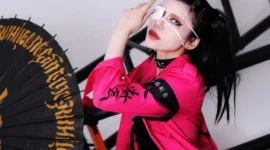 美女酷帅写真-绝对领域