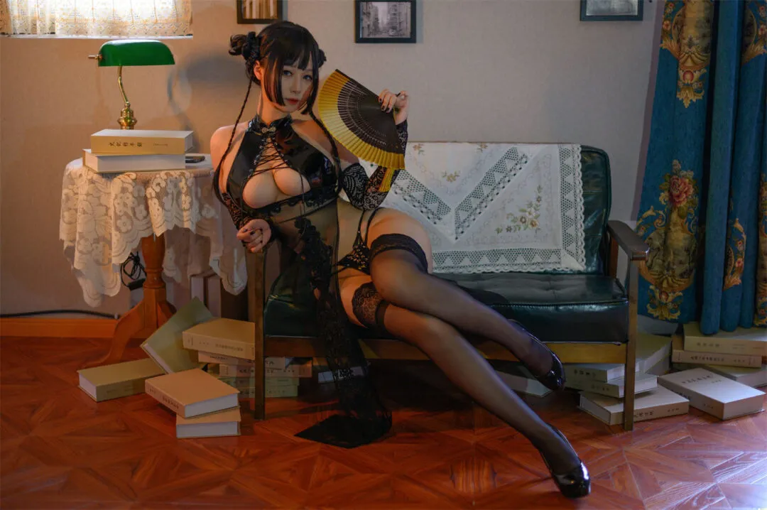 龙之谷 萌骑士cosplay-22