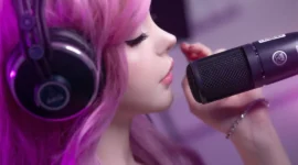 英雄联盟 萨勒芬妮KDA cosplay-绝对领域