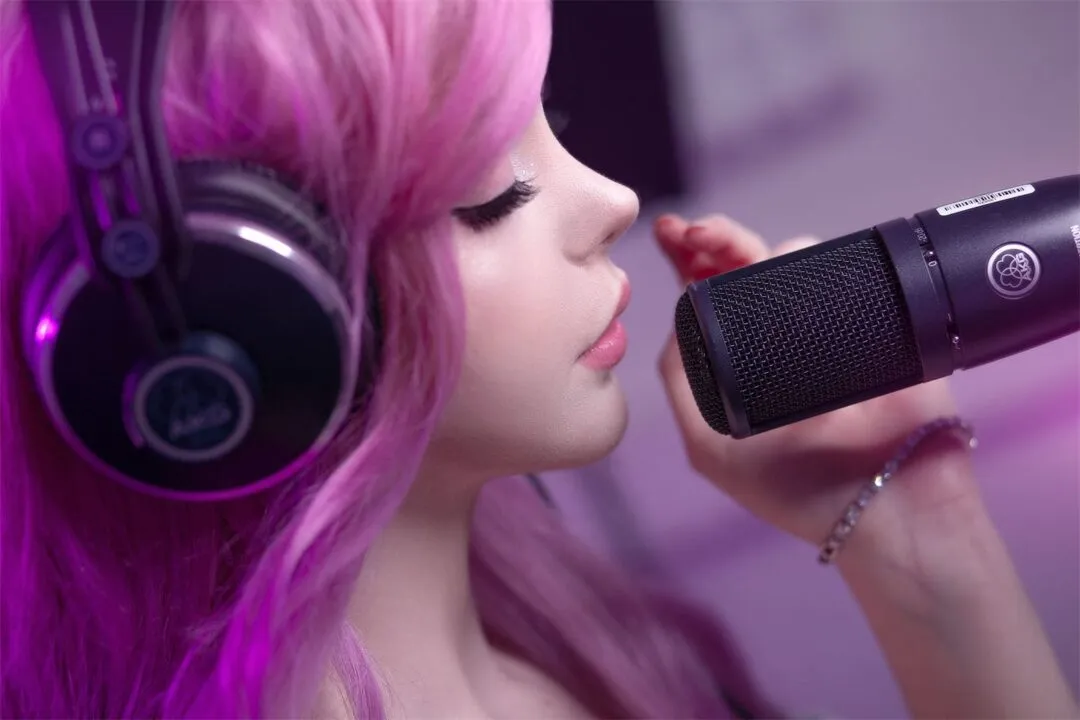 英雄联盟 萨勒芬妮KDA cosplay-绝对领域