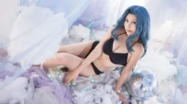 流浪者 安玛丽cosplay-绝对领域