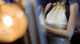 约会大作战 时崎狂三cosplay-绝对领域
