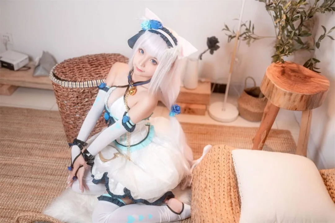 巧克力与香子兰 香子兰cosplay-1