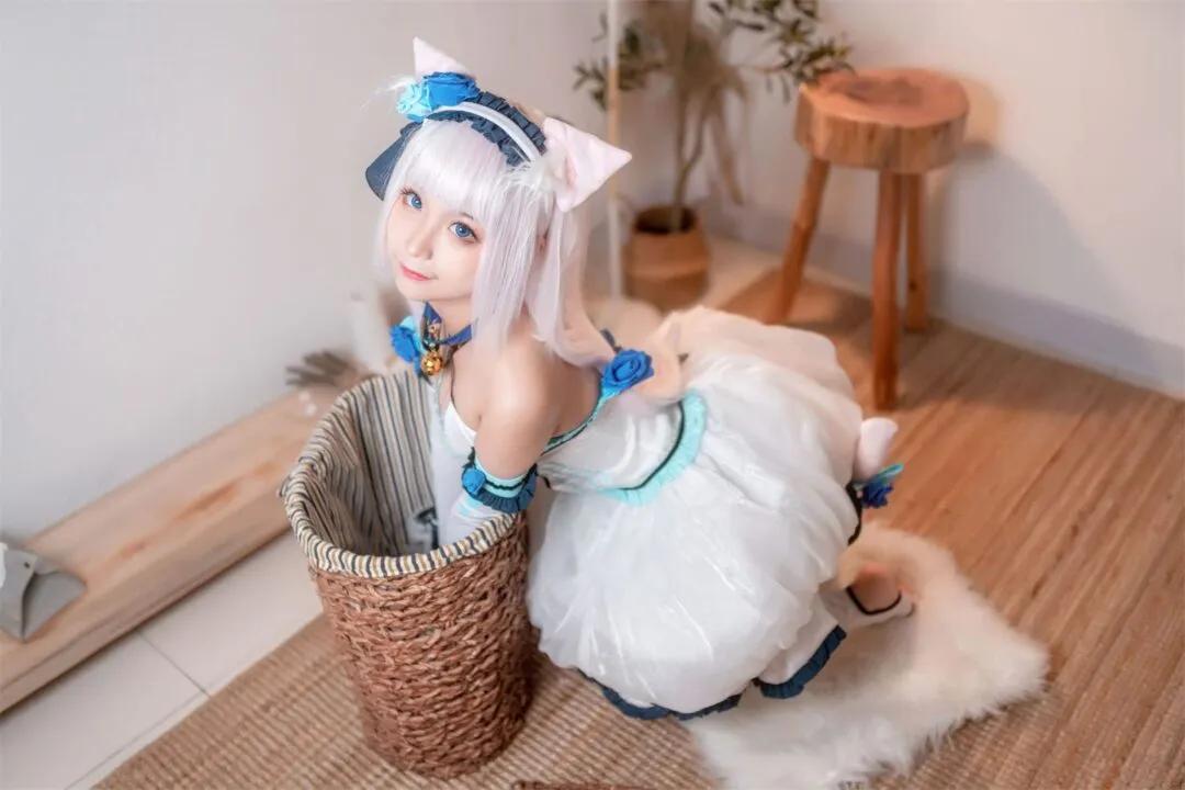 巧克力与香子兰 香子兰cosplay-2
