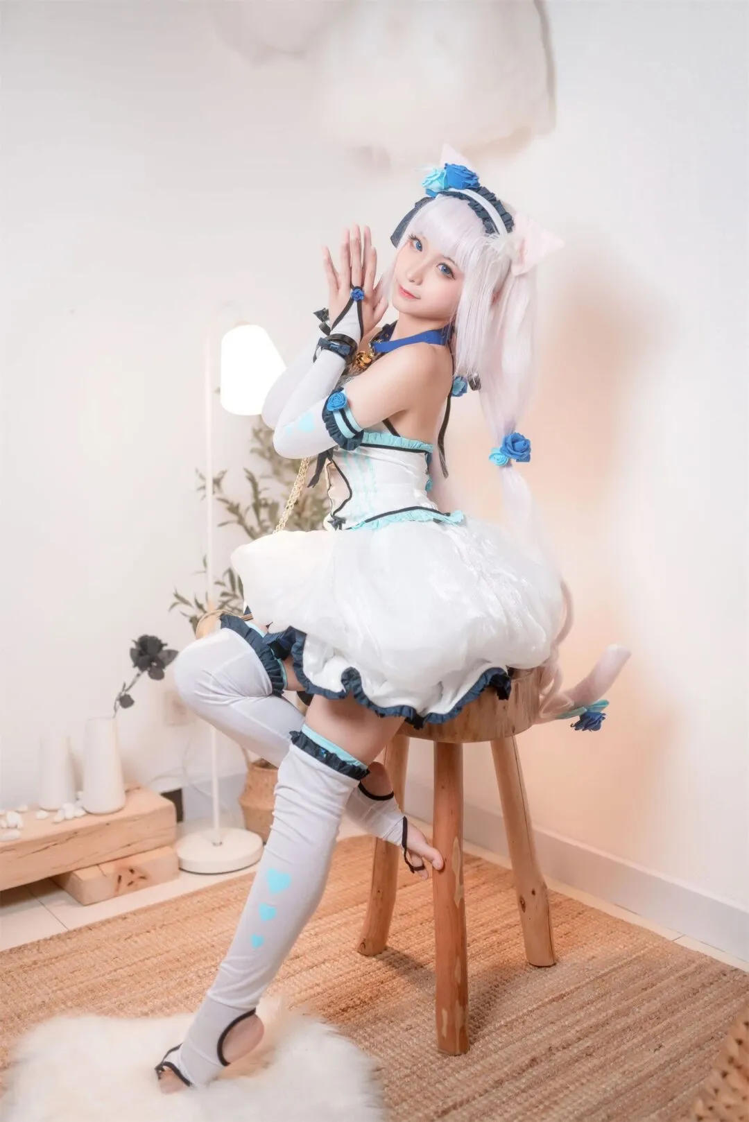 巧克力与香子兰 香子兰cosplay-3