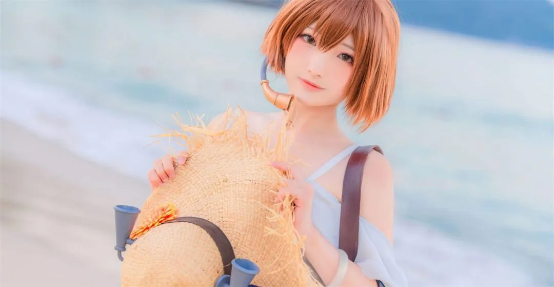 JK美少女泳装性感写真-14