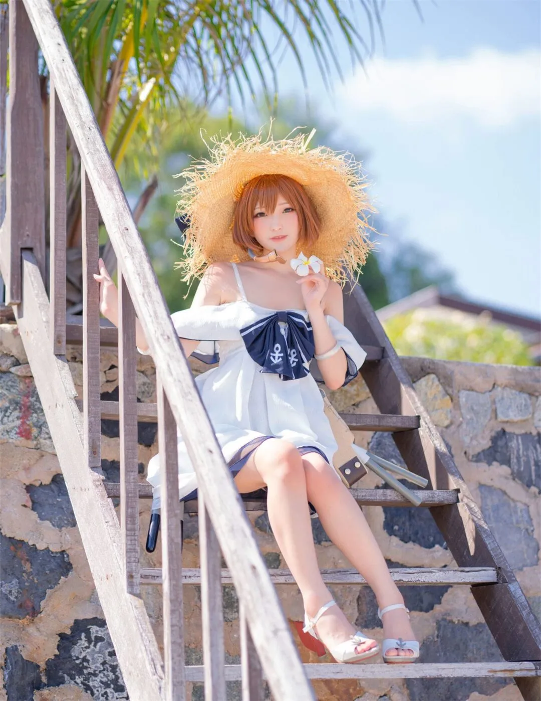 JK美少女泳装性感写真-20