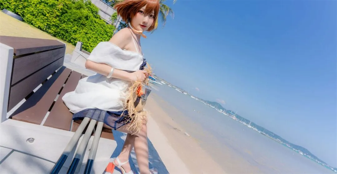JK美少女泳装性感写真-29