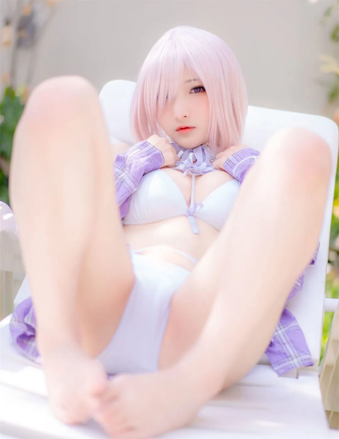 JK美少女泳装性感写真-58