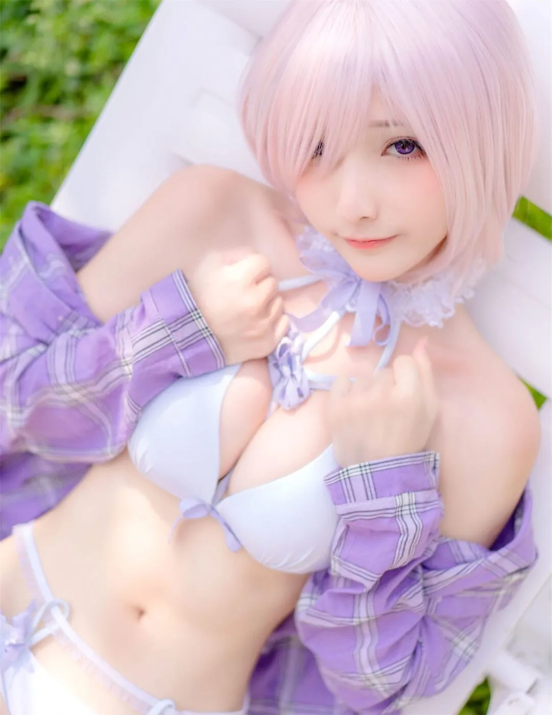 JK美少女泳装性感写真-59