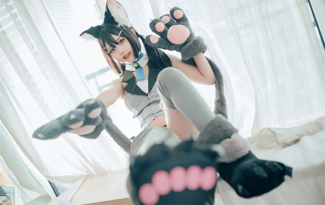 FGO 卫宫美游2cosplay-1
