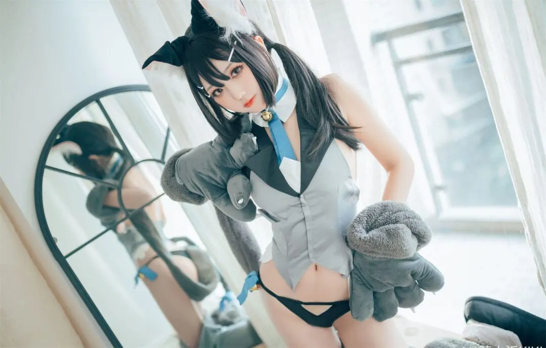 FGO 卫宫美游2cosplay-绝对领域