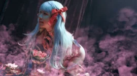 FGO 伽摩2cosplay-绝对领域
