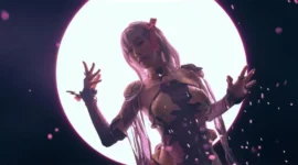 FGO 伽摩2cosplay-绝对领域