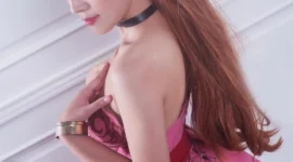 EVA 明日香3cosplay-绝对领域