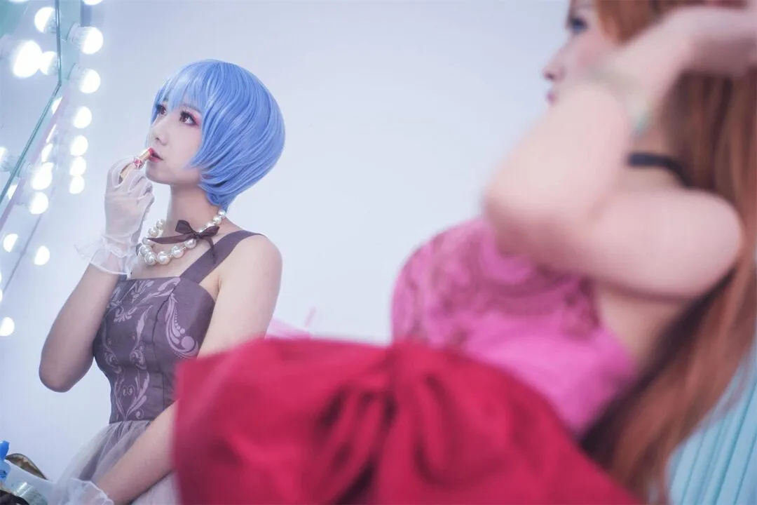 EVA 明日香3cosplay-10