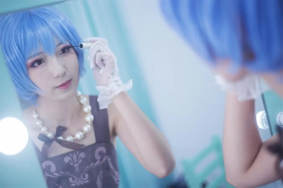 EVA 明日香3cosplay-12