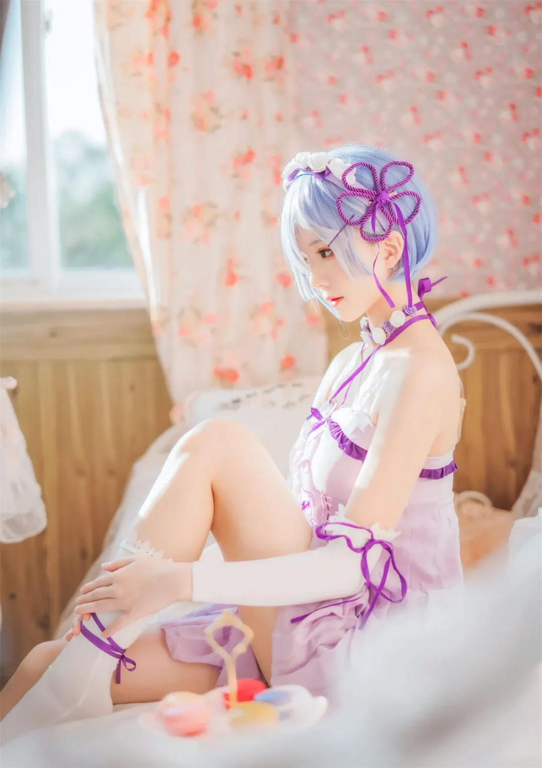 从零开始的异世界生活 蕾姆6cosplay-10