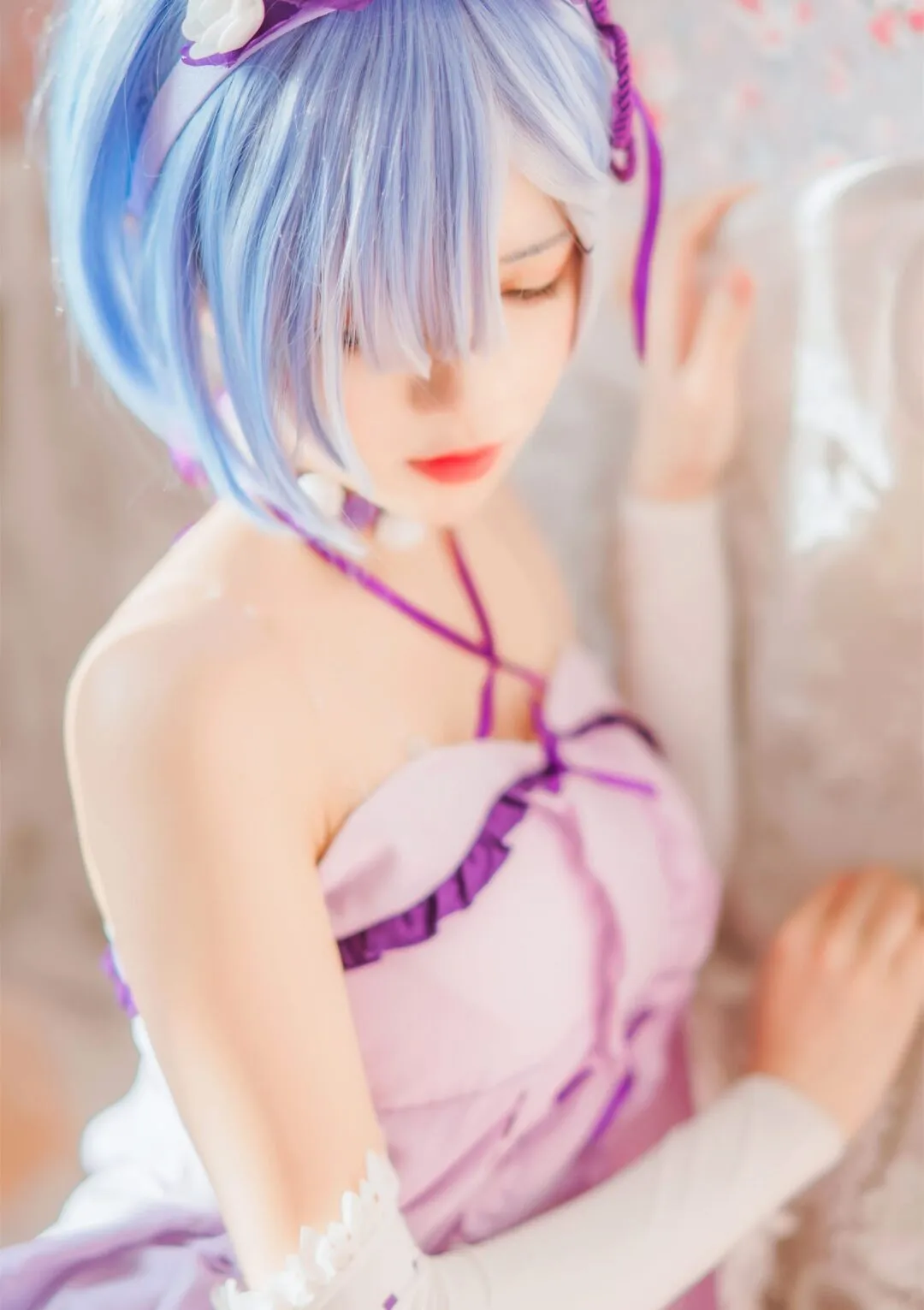 从零开始的异世界生活 蕾姆6cosplay-12